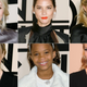 Image for article titled Little Black Dresses and Sharp Black Trousers at the Armani Event